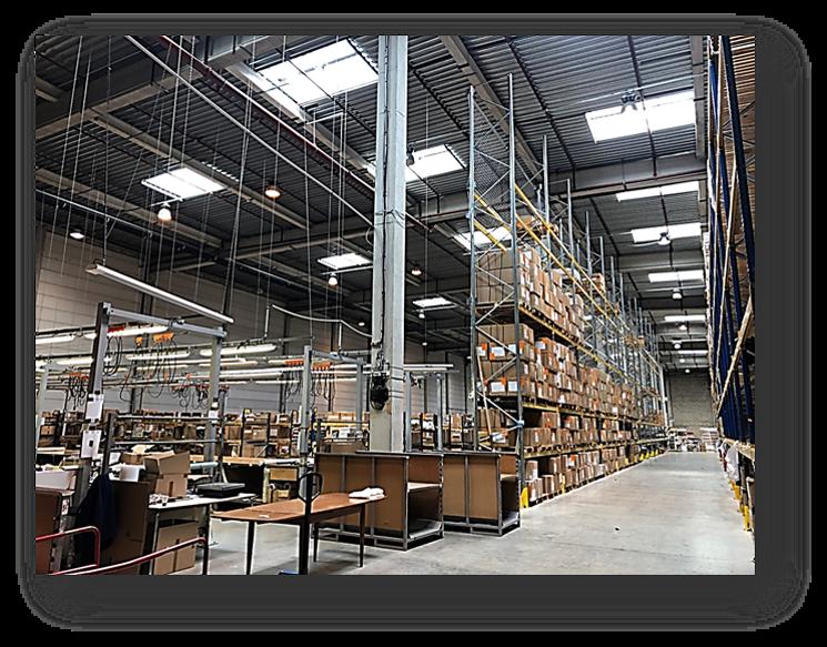 Entrepôt Compans 4984m² Location entrepôt Compans Seine-et-Marne OLLOG2425571 3